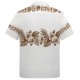 Chemise Hawaïenne KY'S Vintage Hibiscus Band
