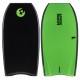 Bodyboard Pride The Stereo PE Recyclé 39" Black Green