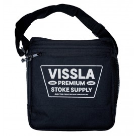 Sac Isotherme Vissla Stoke Supply Cooler Bag Black