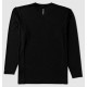 Lycra Manche Longue Vissla Twisted Eco LS Sun Shirt Black Heather