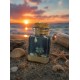 LUNALYS Handmade Candles in a Bottle - Sea Breeze