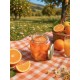 LUNALYS Handmade Citrus Jam Candle