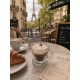 Bougie Artisanale Maison LUNALYS Expresso Café
