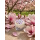 Bougie Artisanale Maison LUNALYS Chantilly Magnolia Petit Format