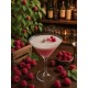 Bougie Artisanale Maison LUNALYS CocKtails Framboise