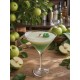 Bougie Artisanale Maison LUNALYS CocKtails Pomme Verte