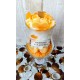 Bougie Artisanale Maison LUNALYS Milkshake Chantilly Hurricane Agrumes