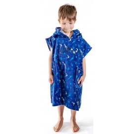 Poncho All-In Baby Seafood