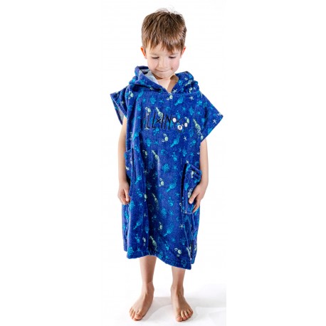 Poncho All-In Baby Seafood