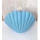 LUNALYS Handcrafted Molded Candle - Large Monoi Seashell from the Islands