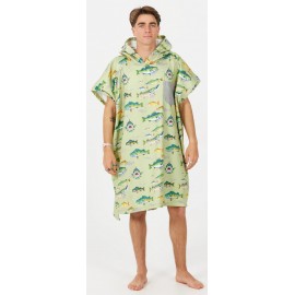 Poncho After American Fishing Fish