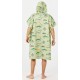 Poncho After American Fishing Fish