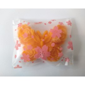 Fondant Moulée Artisanale Maison LUNALYS Papillon Agrumes