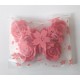 Fondant Moulée Artisanale Maison LUNALYS Papillon Fraise des Bois