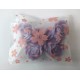 Fondant Moulée Artisanale Maison LUNALYS Papillon Magnolia