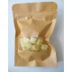 Fondant Moulée Artisanale Maison LUNALYS Sachet de Petits Coeurs Jaunes