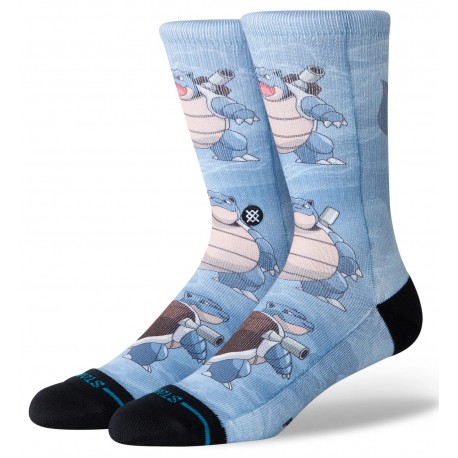 Chaussettes Stance Pokémon Blastoise Blue