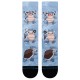 Chaussettes Stance Pokémon Blastoise Blue