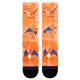 Chaussettes Stance Pokémon Charizard Orange