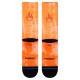 Chaussettes Stance Pokémon Charizard Orange
