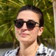 Cool Shoe Dana Black Sunglasses