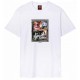 Tee Shirt Santa Cruz AD Collage Front White