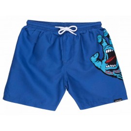 Boardshort Santa Cruz Youth Sreaming Hand Ultramarine