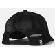 Casquette Salty Crew Mahi Surface Trucker Black