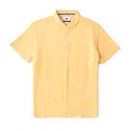 Men's Shirt VISSLA Roll Call Ale