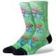 Chaussettes Stance Pokémon Venusaur Green