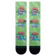 Chaussettes Stance Pokémon Venusaur Green