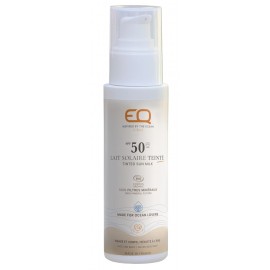 Lait Solaire EQ Teinté SPF50 100ml