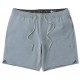 VISSLA Men's Breakers 16.5" Ecolastic Boardshorts - Dark Naval