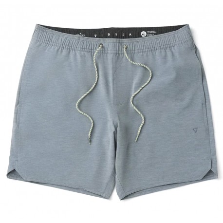 Boardshort Homme VISSLA Breakers 16.5" Ecolastic Dark Naval