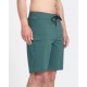 VOLCOM Men's Lido Solid Mod 20 Boardshorts Rifle Green