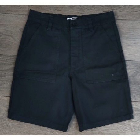 Bermuda Salty Crew Service Short Pirate Black