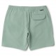 Boardshort Homme VISSLA Solid Sets 17.5" Ecolastic Aloe