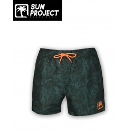 Boardshort Homme SUN PROJECT Bosque