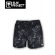 Boardshort Stretch Homme SUN PROJECT Nighstroll Black