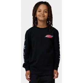 Tee Shirt Manches Longues Junior Santa Cruz Salba Voodoo Pit Black