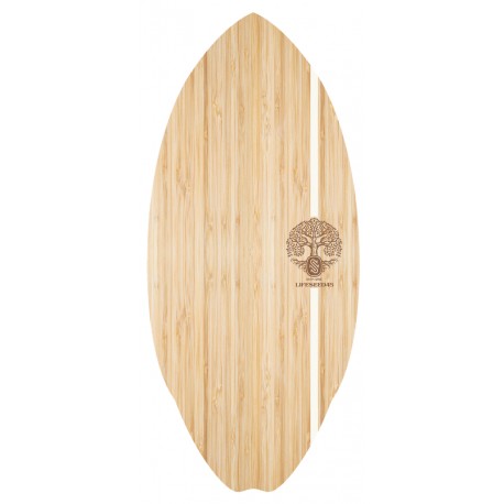 Skimboard Skim One Fiberwood 45" Lifeseed Natural