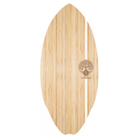 Skimboard Skim One Fiberwood 41" Lifeseed Natural