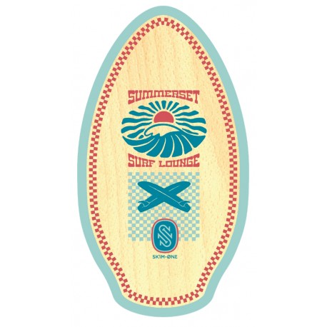 Skimboard Skim One Lounge 39" Jade
