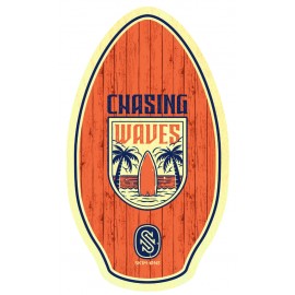 Skimboard Skim One Chasing 35" Red