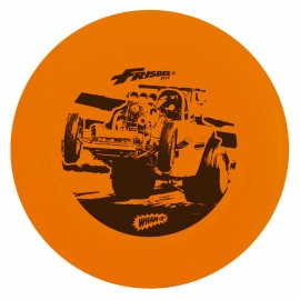 Frisbee Superflyer 180gr Orange