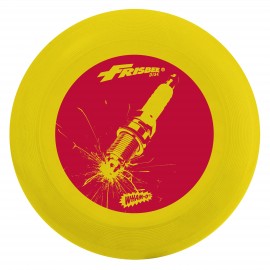 Frisbee Superflyer 180gr Jaune