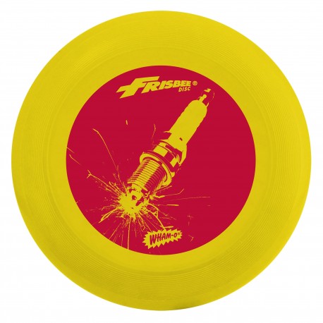 Frisbee Superflyer 180gr Jaune