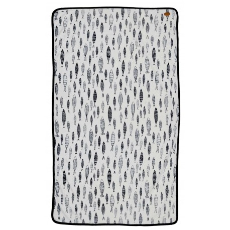 Serviette de Plage All-In Catch Towel Sardinas