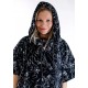 Poncho All-in Femme Oneline White