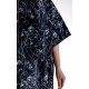 Poncho All-in Femme Oneline White